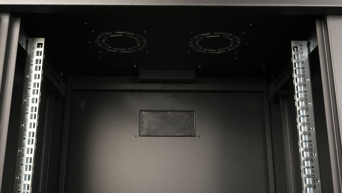 Equip Pro Mount 19' Cabinet, 16U – image 5