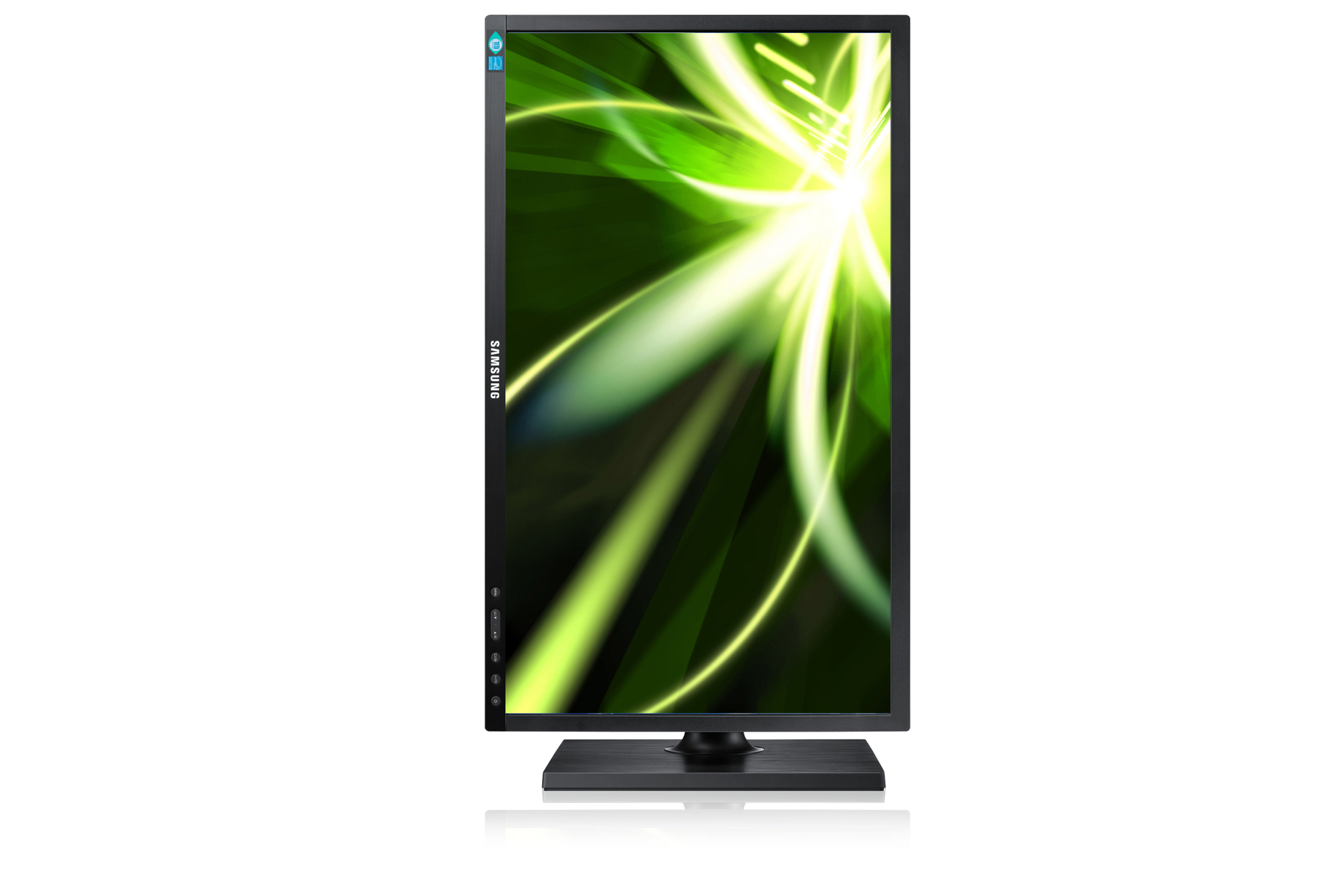 Samsung S24C450BW computer monitor – image 3