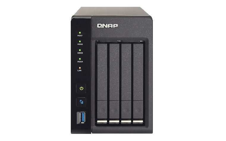 QNAP SS-453 Pro – image 2