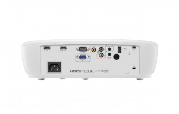 BenQ TH683 Standard throw projector 3200 ANSI lumens DLP 1080p (1920x1080) 3D White – image 6