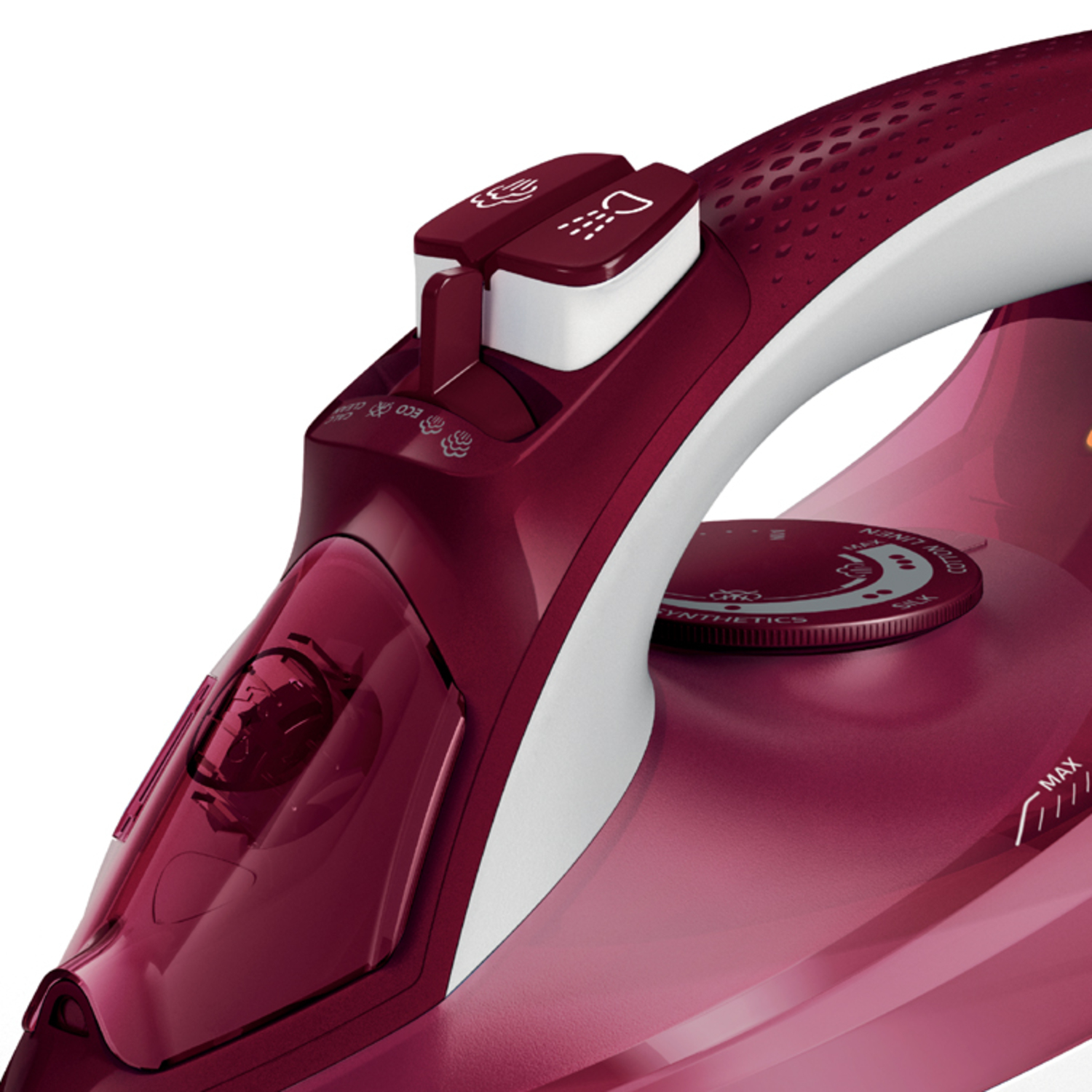 Philips PowerLife GC2997/40 iron Steam iron SteamGlide soleplate – image 3