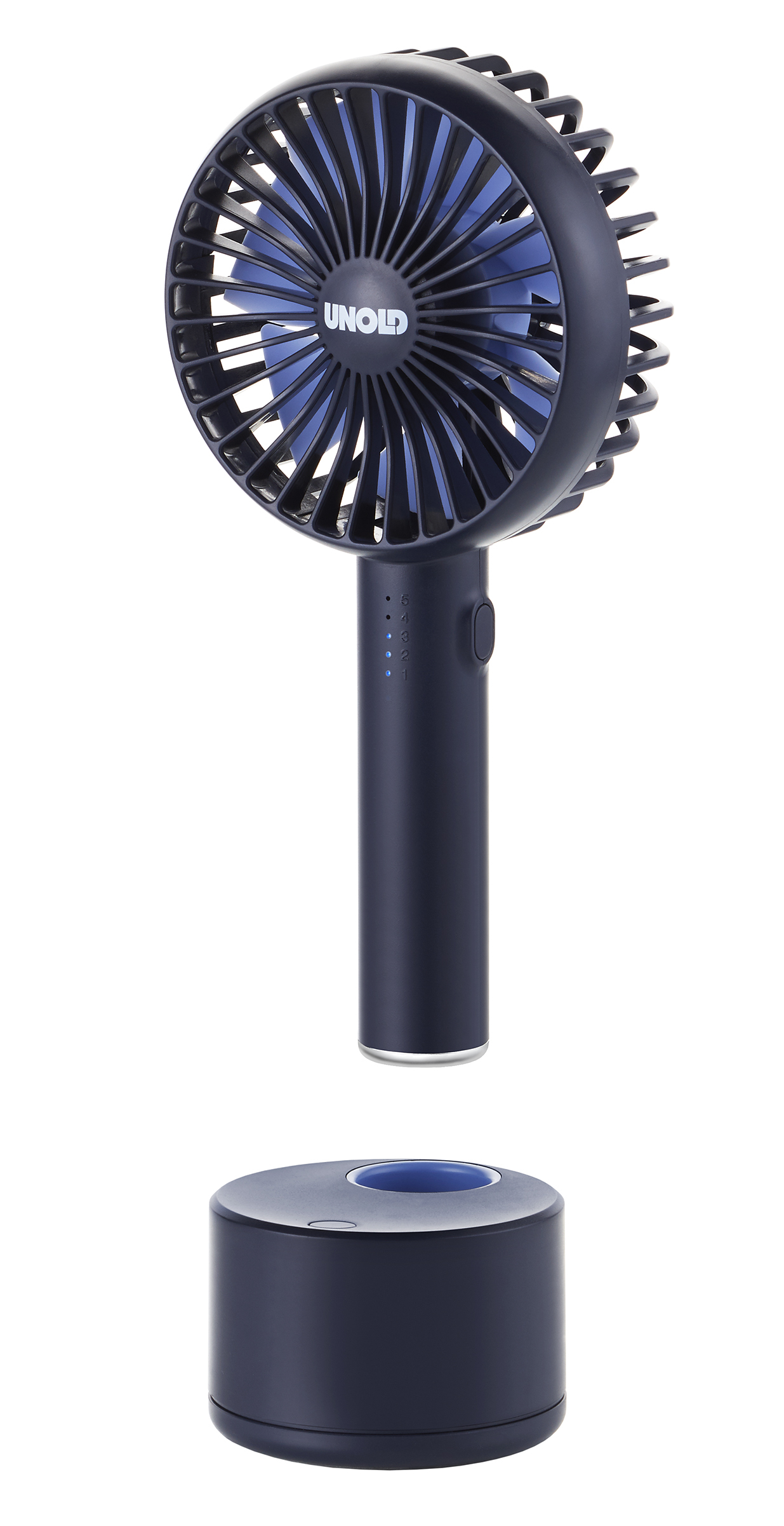 Unold 86638 personal handheld mister/fan Blue – image 5