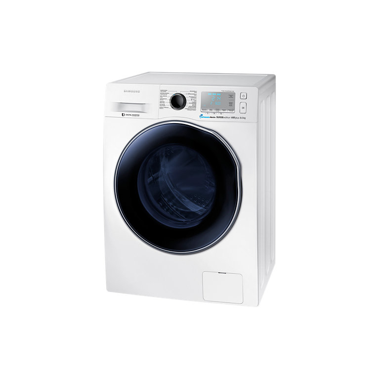 Samsung WW80J6603AW washing machine Front-load – image 4