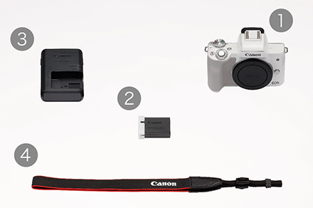 Canon 2683C001 digital MILC SLR Camera Body – image 2