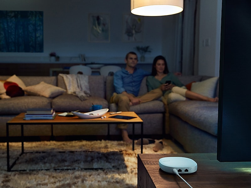 Samsung ET-WV520KWEGUS smart home central control unit Wired & Wireless White – image 4