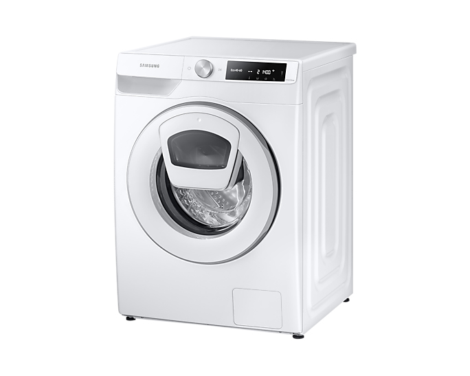 Samsung WW80T654DHE washing machine Front-load – image 2