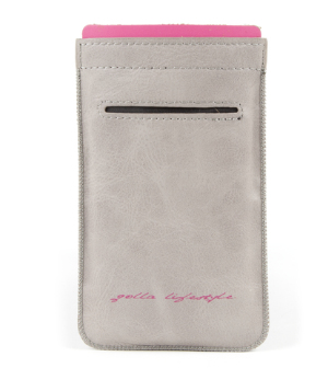 Golla Shaina mobile phone case Pouch case Beige, Grey – image 3