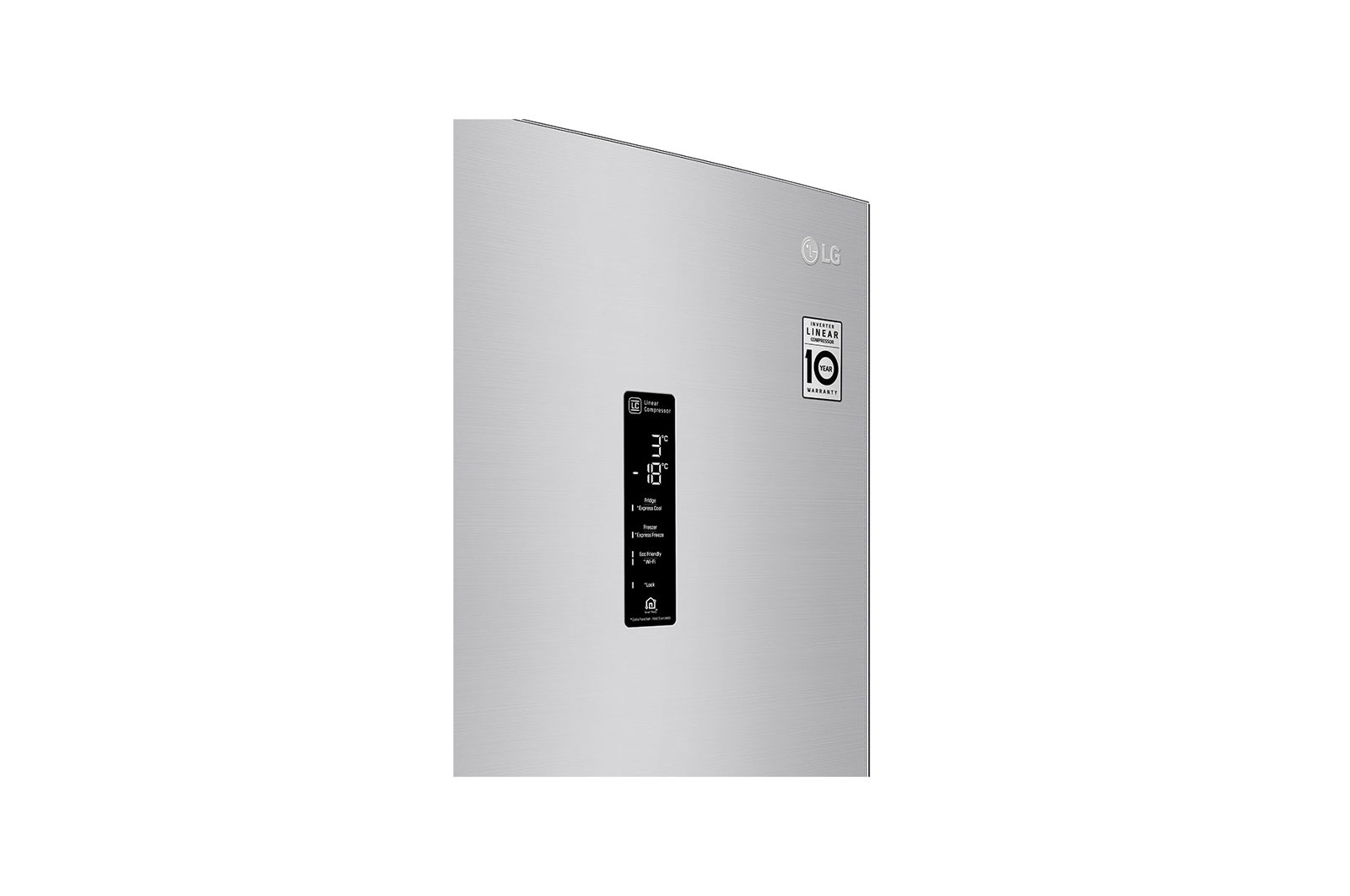 LG GBB71NSDFN fridge-freezer Freestanding – image 9