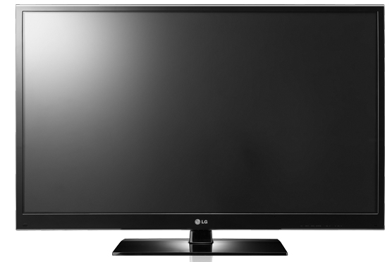 LG 60PZ570T TV 152.4 cm (60") Full HD Black – image 2