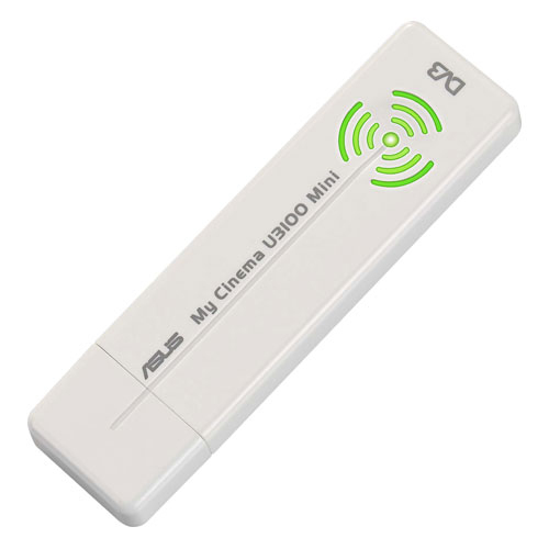 ASUS My Cinema-U3100Mini/DVBT/PLUS/RC – image 1