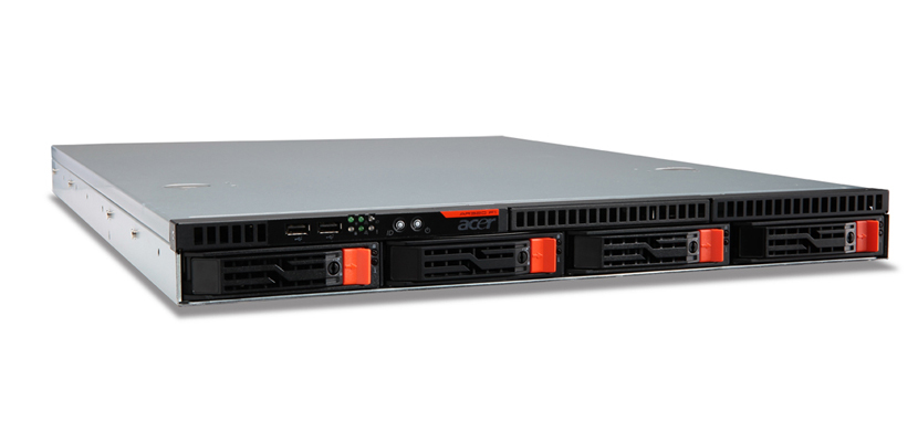 Acer AR TK.R6N00.037 server Rack (1U) Intel® Xeon® 3000 Sequence X3430 – image 2