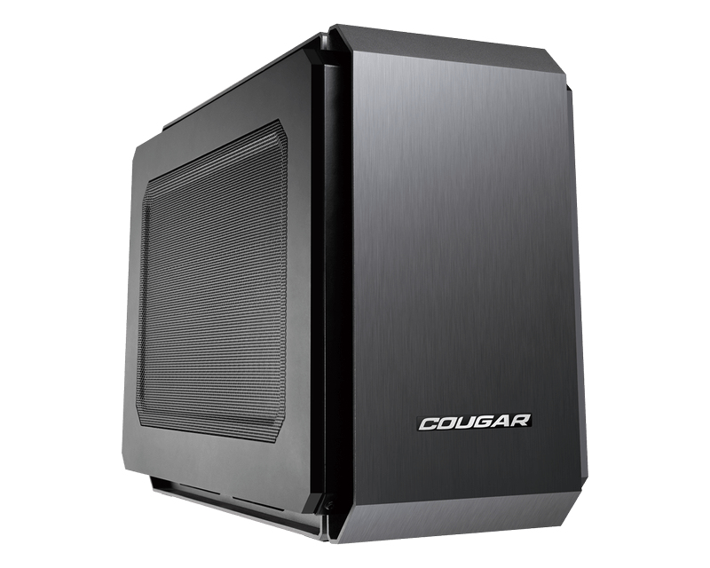 COUGAR QBX Size Does Matter | SKU CA-QBX