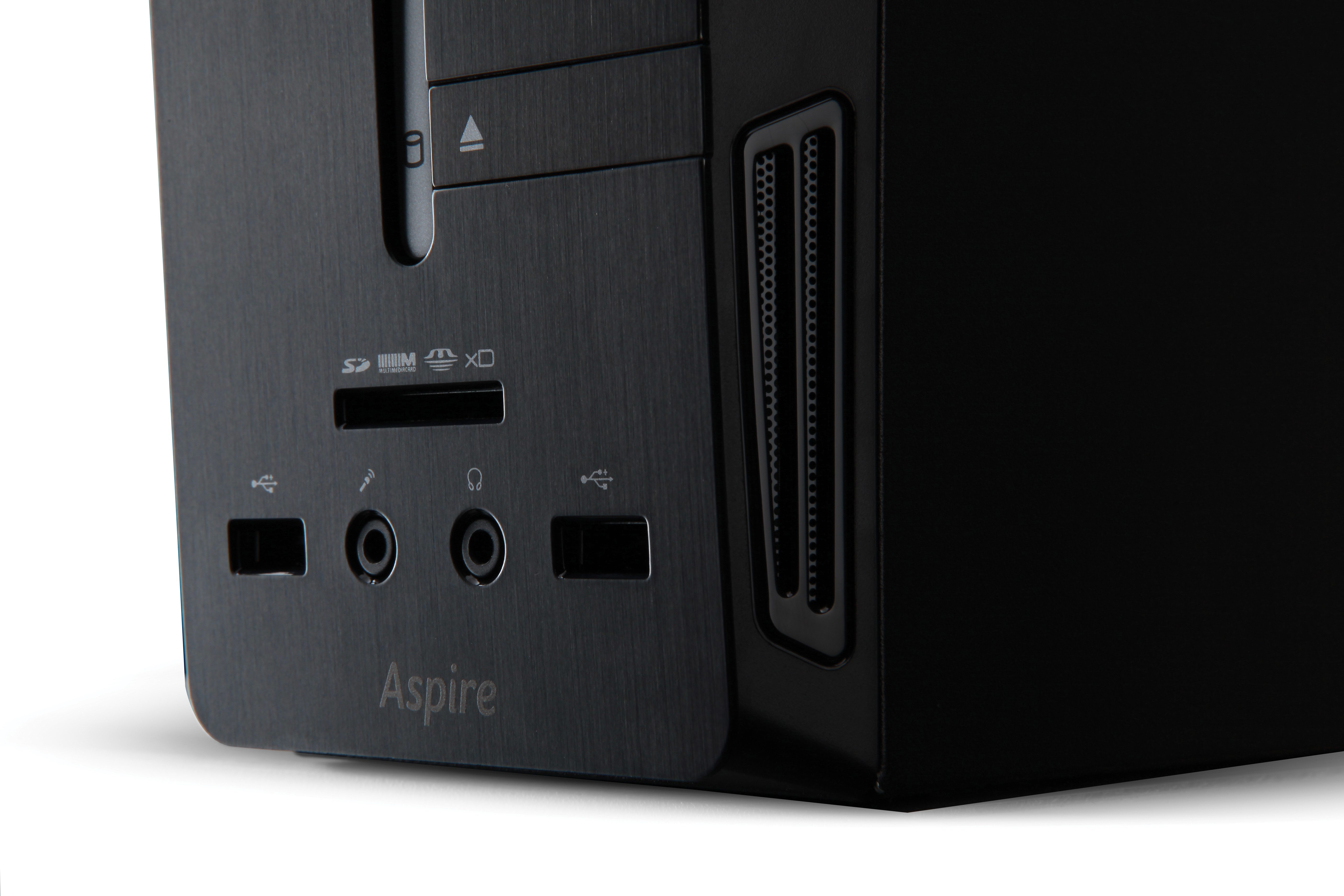 Acer Aspire C600 Intel® Core™ i3 i3-3240 4 GB DDR3-SDRAM 500 GB HDD Windows 8 PC Black image 2