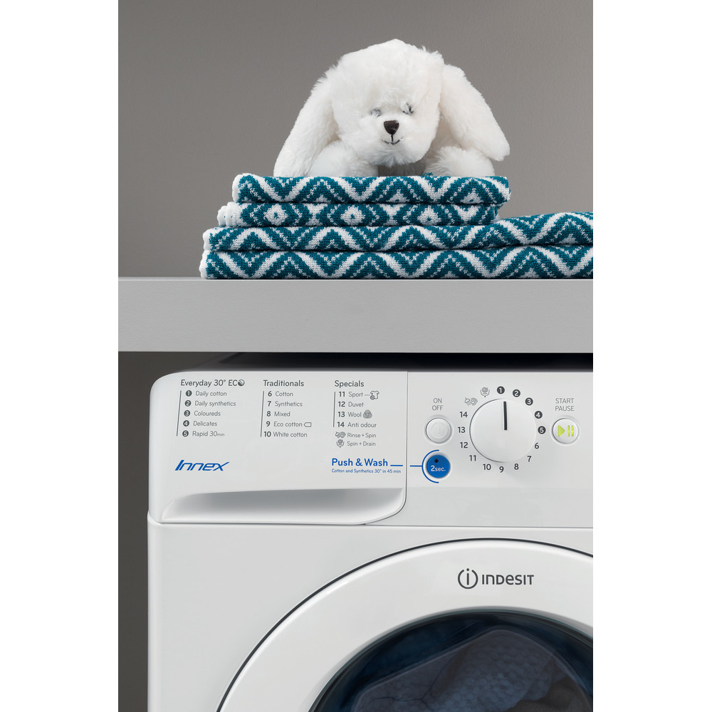 Indesit BWE 101684X W UK – image 9