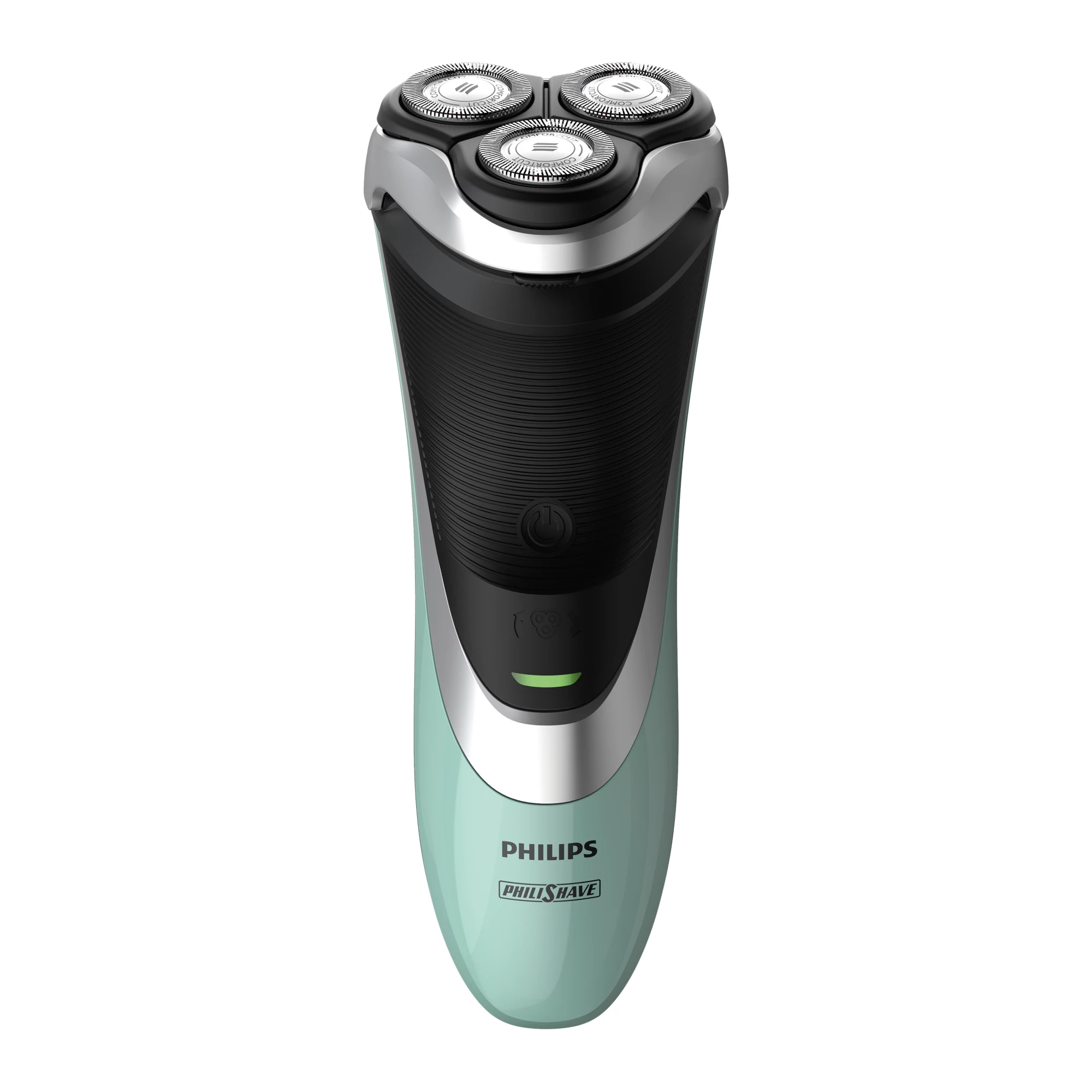 Philips S3552/12 men's shaver Rotation shaver Trimmer Black, Silver, Turquoise