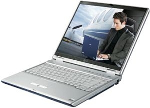 LG M1-JDGFG laptop Intel® Core™2 Duo T5600