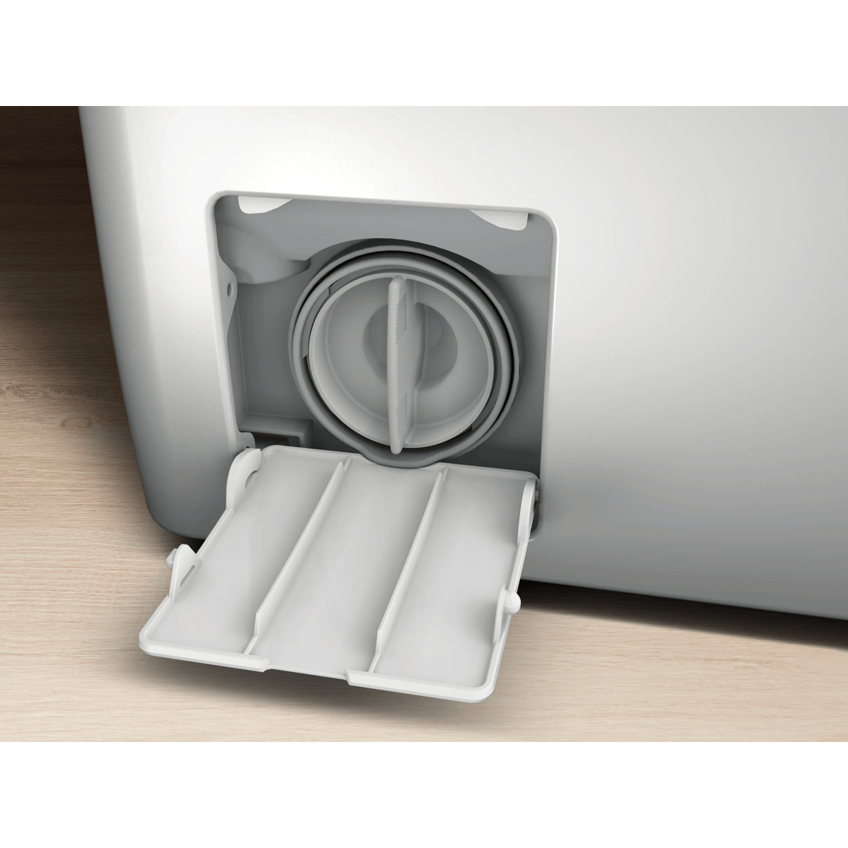 Electrolux EW7T337A washing machine Top-load – image 3
