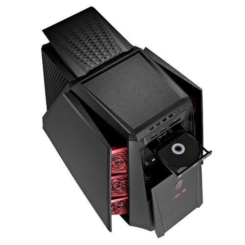 ASUS CG CG8890-VN001BD PC Intel® Core™ i7 X-series Extreme Edition i7-3960X – image 4