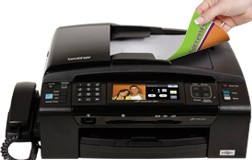 Brother MFC-795CW multifunction printer Inkjet A4 – image 5