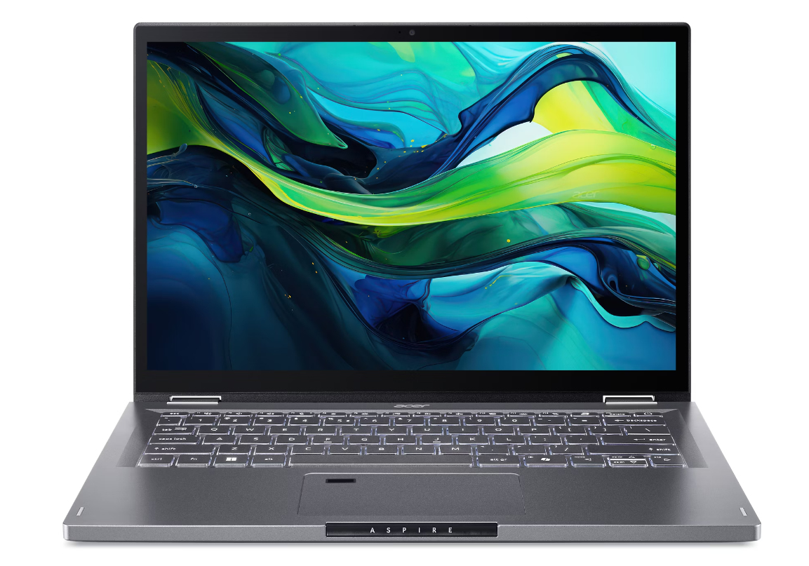 Acer Aspire ASP14-51MTN-78QB Intel Core 7 150U Hybrid (2-in-1)