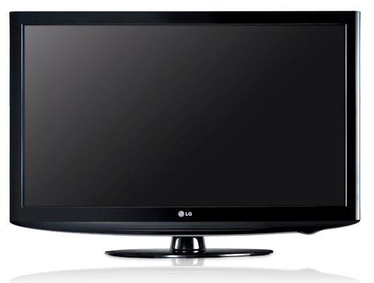 LG 42LH20 TV 106.7 cm (42") HD Black 500 cd/m²