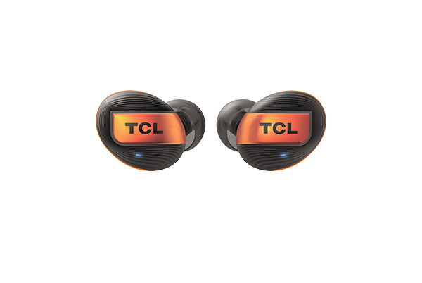 TCL ACTV500TWSBK headphones/headset Wireless In-ear Music Bluetooth Black, Copper – image 2