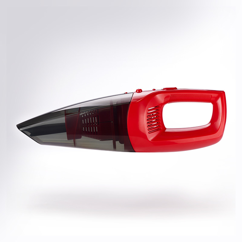 Hoover H84-7WD-ZA handheld vacuum Black, Red Bagless – image 2