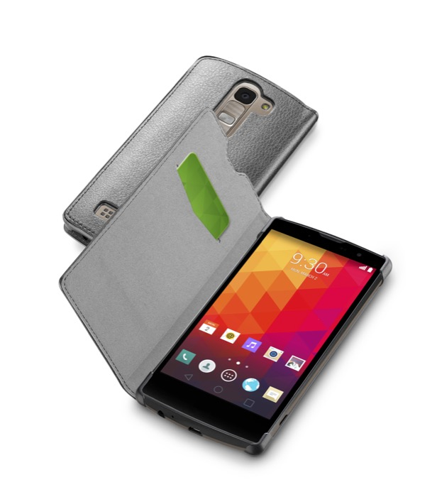 Cellularline Book Essential Pocket - Magna/G4c