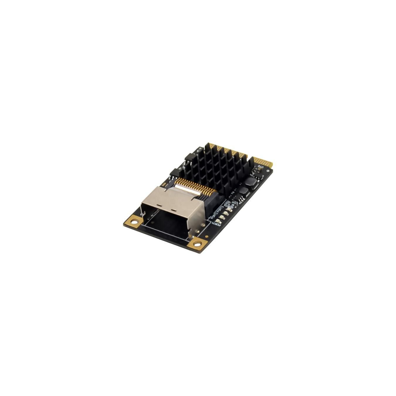 Microconnect MC-PCIE-88SE9215 interface cards/adapter Internal SAS – image 4