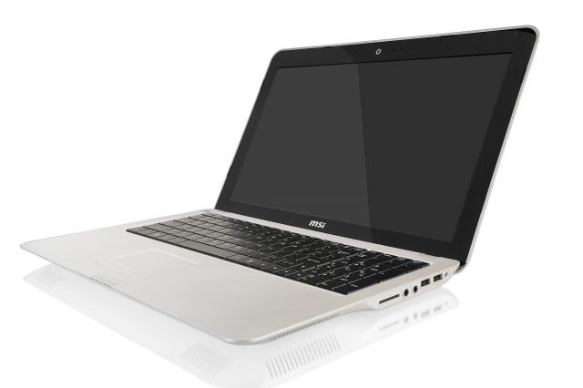 MSI X-Slim Series X600-077 Intel® Core™2 Duo SU9600 – image 1