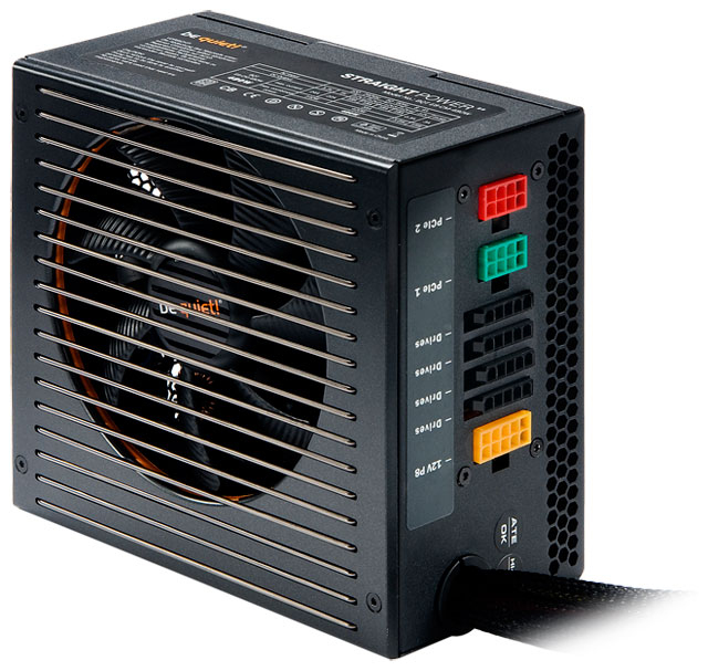 be quiet! Straight Power E8 CM – image 1