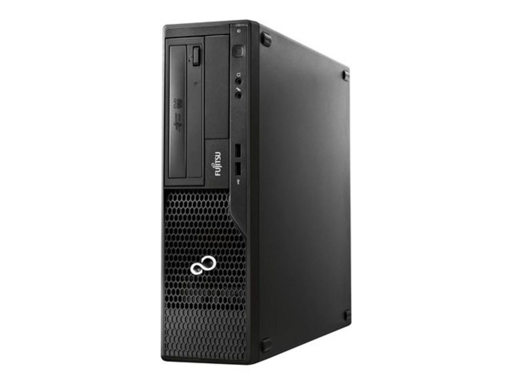 Fujitsu ESPRIMO E510 E85+ Intel® Core™ i5 i5-3470 4 GB DDR3-SDRAM 1 TB HDD Windows 8 Pro Desktop PC Black