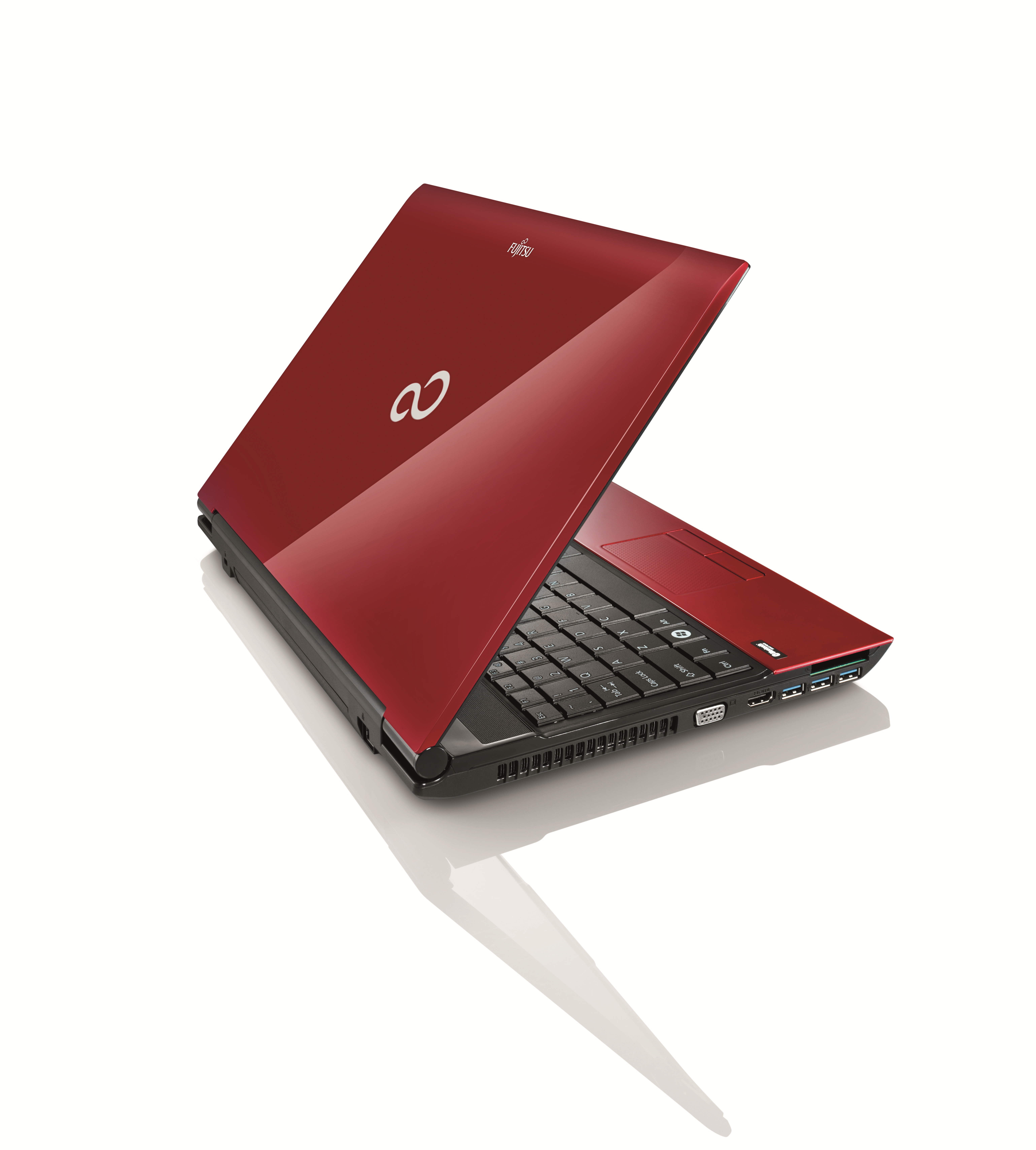 Specs Fujitsu LIFEBOOK AH532 Intel® Core™ i3 i3-3110M 39.6 cm