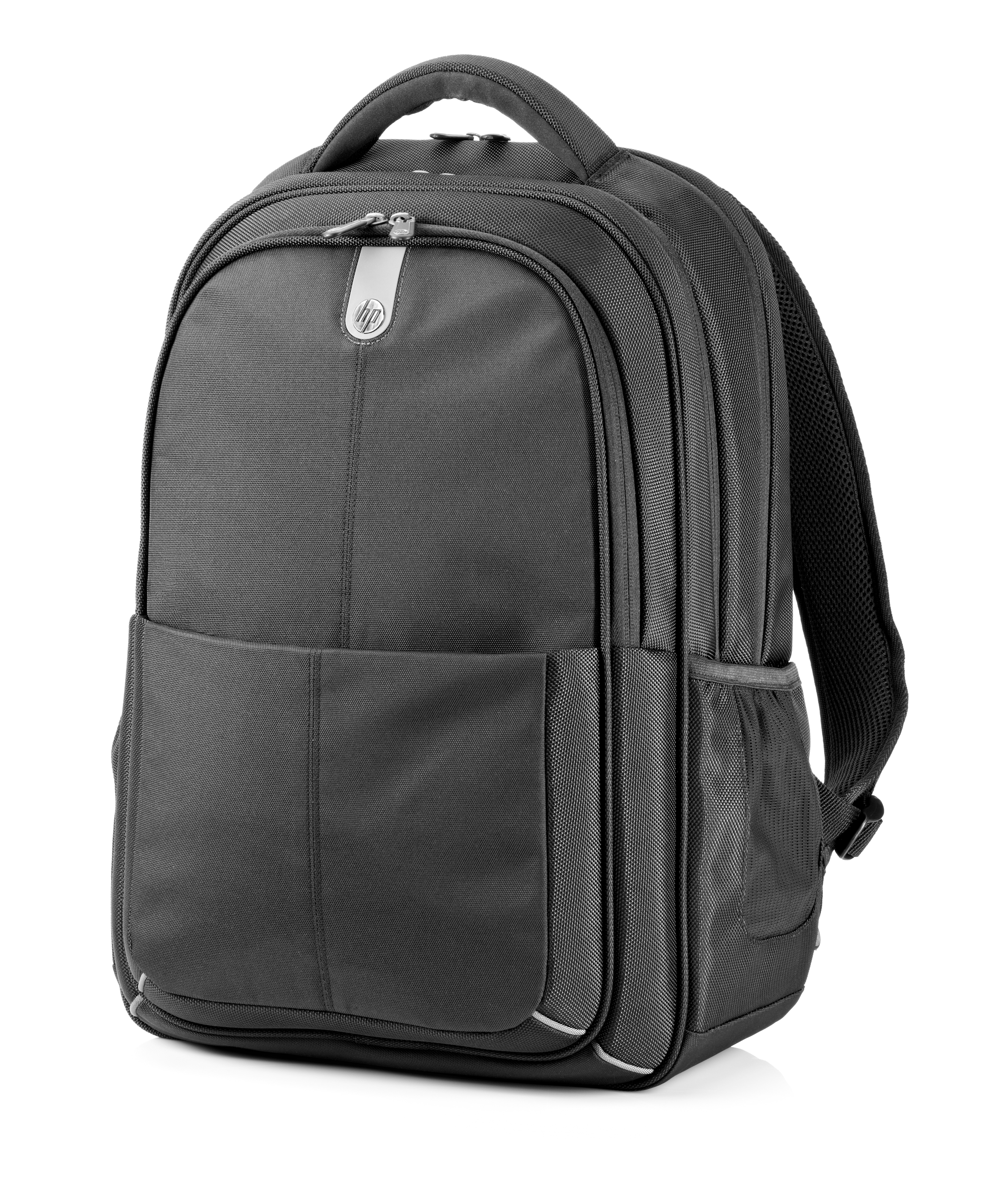 HP H4J93AA laptop case 39.6 cm (15.6") Backpack case Black