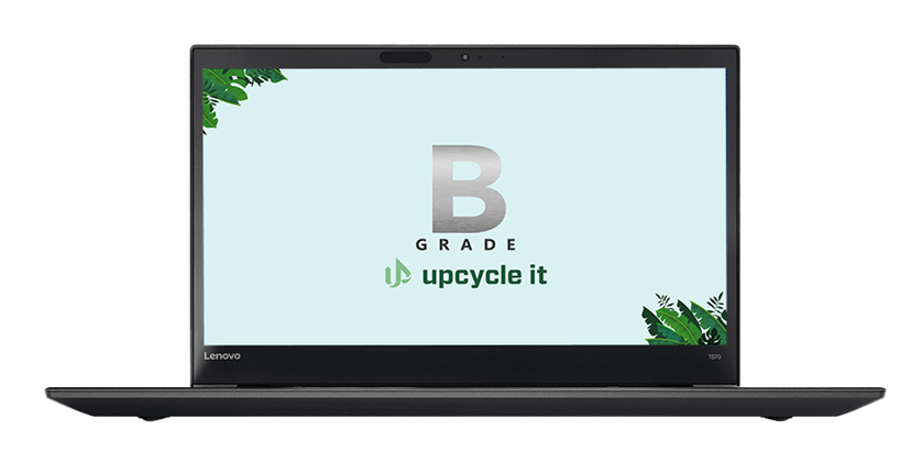 upcycle it Lenovo ThinkPad E570 (Refurbished) B