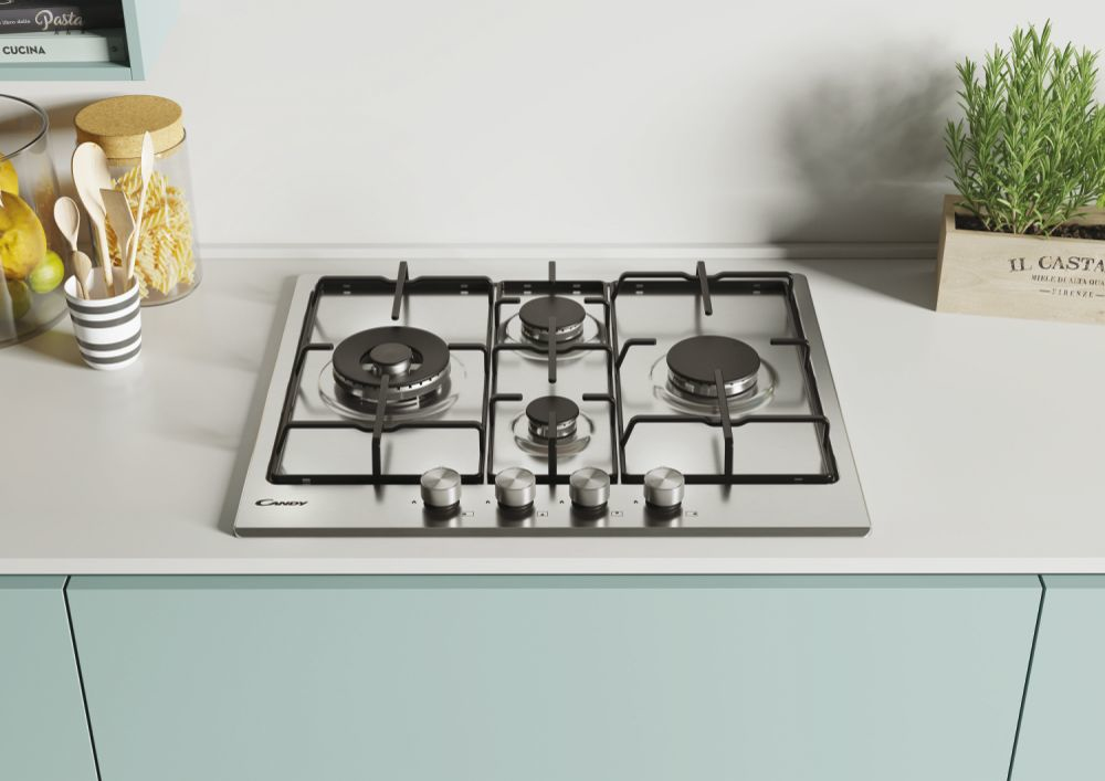 Candy Moderna CHW6D4WPX Stainless steel Built-in – image 5