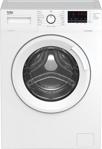 Beko WUE7212W1W washing machine Front-load – image 1