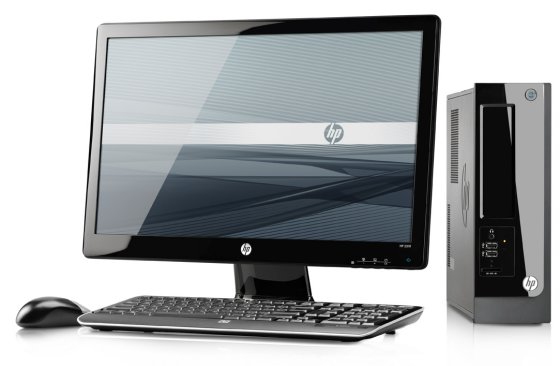 HP 3300 SFF + 2211x
