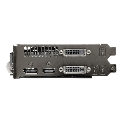ASUS GTX680-DC2-4GD5 graphics card NVIDIA GeForce GTX 680 4 GB GDDR5 image 5