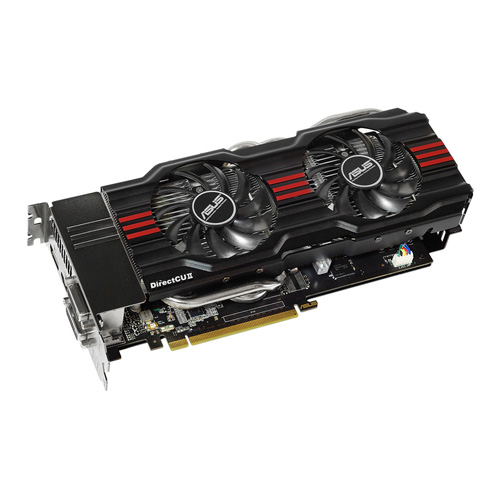 ASUS GTX680-DC2-4GD5 graphics card NVIDIA GeForce GTX 680 4 GB GDDR5 image 6