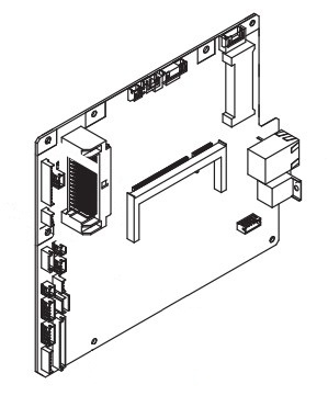 KYOCERA 302L094010 parte di...