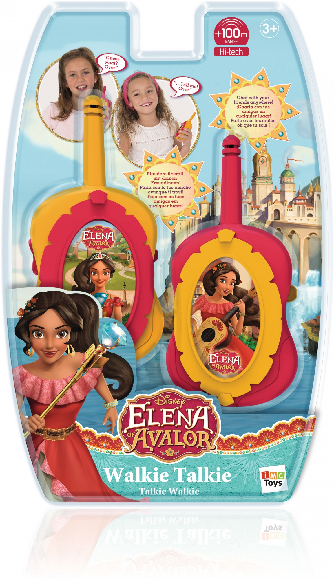 IMC Toys 291027 children's gadget Children's walkie talkie – image 2