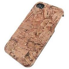 Cellularline CMLISBOAIPHONE4 mobile phone case Cover Brown