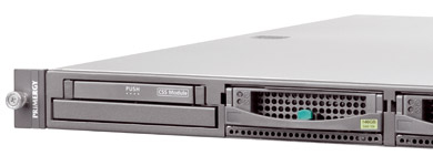 Fujitsu Primergy RX100 S5 - E3110