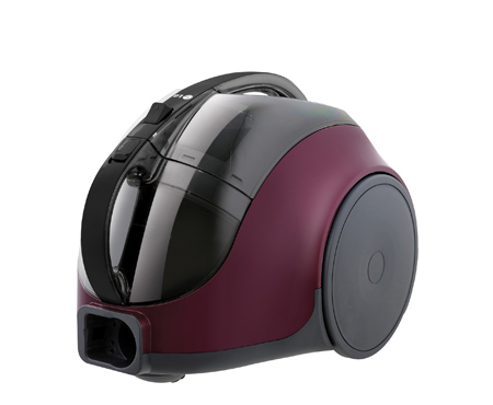 LG VK73W25H vacuum – image 2