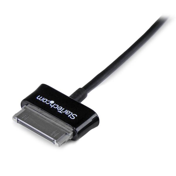 StarTech.com Cable Adapter en uso