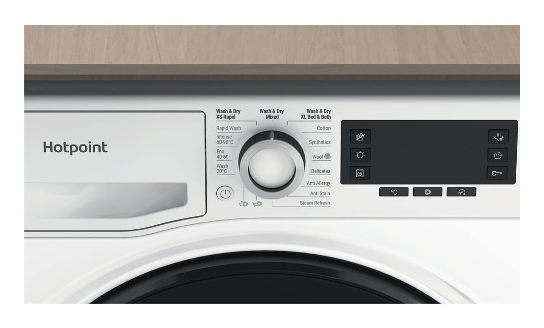 Hotpoint NDD 8636 DA UK – image 9