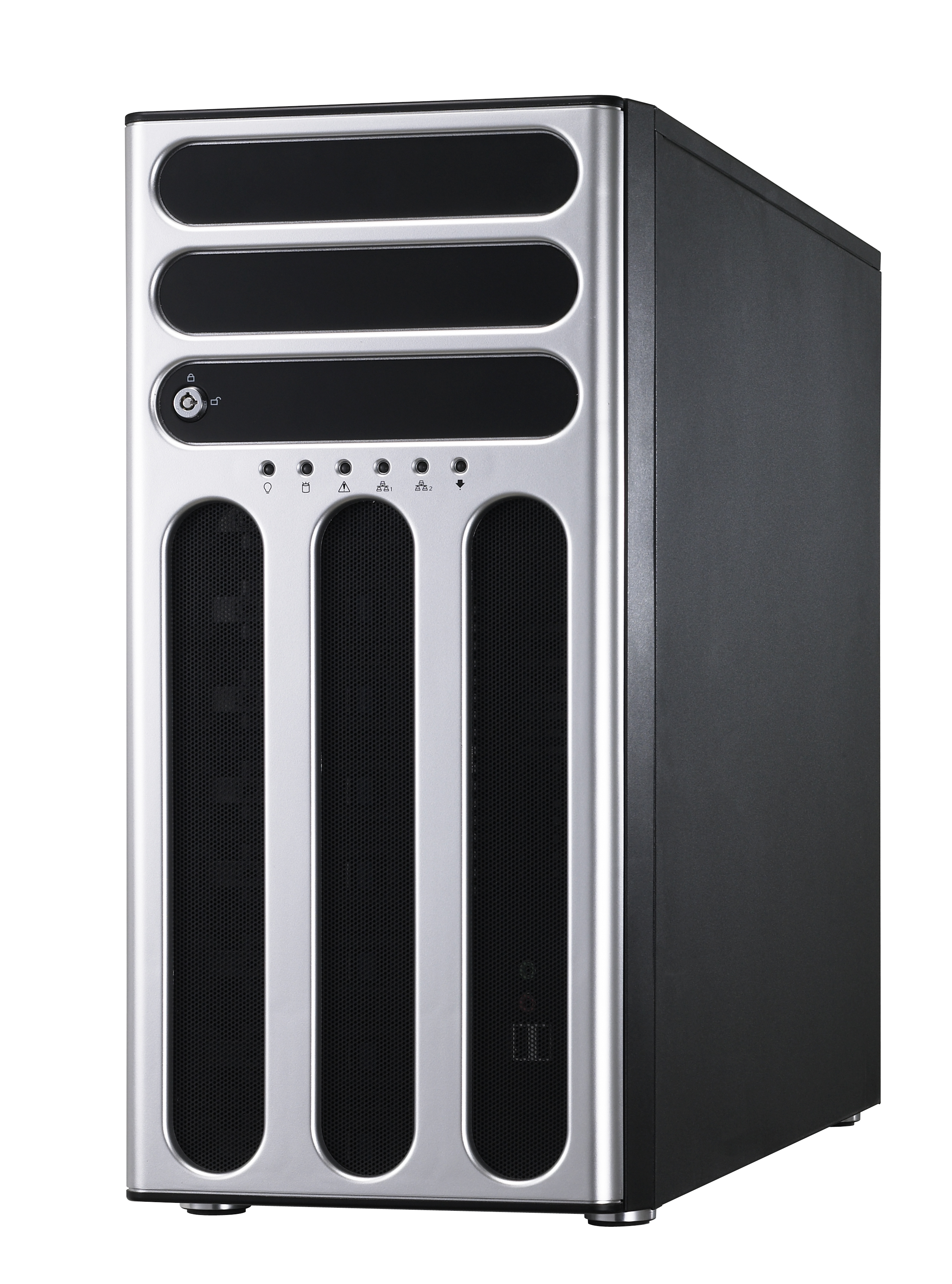 ASUS TS700-X7/PS4 server barebone Intel® C602 LGA 2011 (Socket R) Tower (5U)