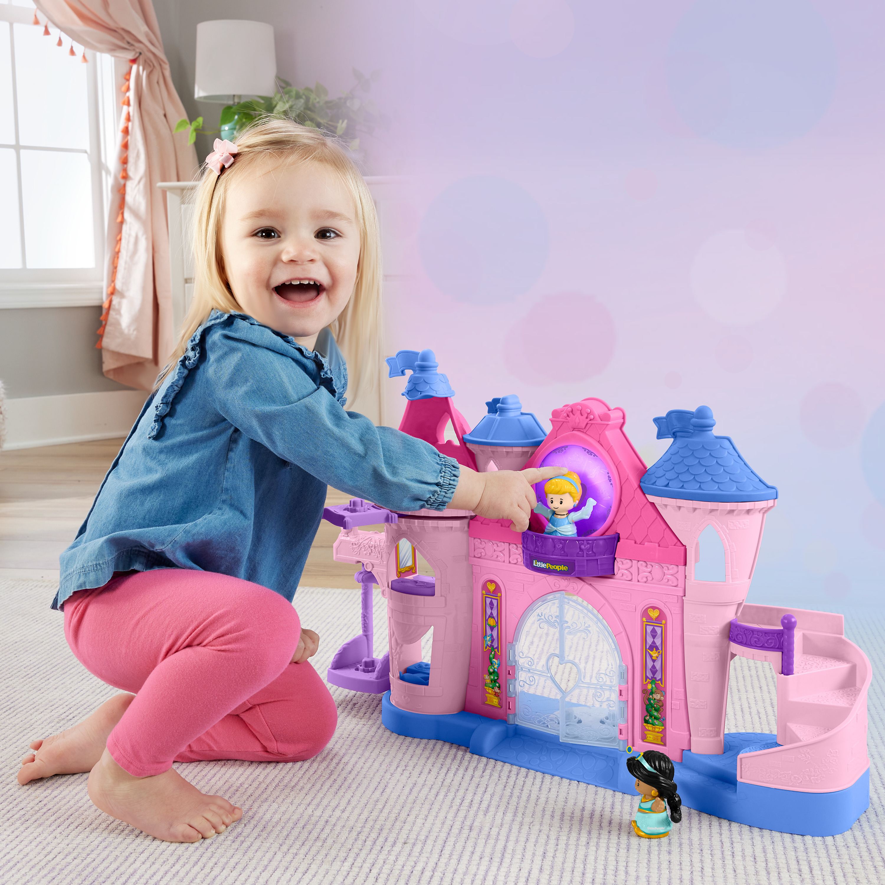 Fisher-Price Little People HND55 set da gioco
