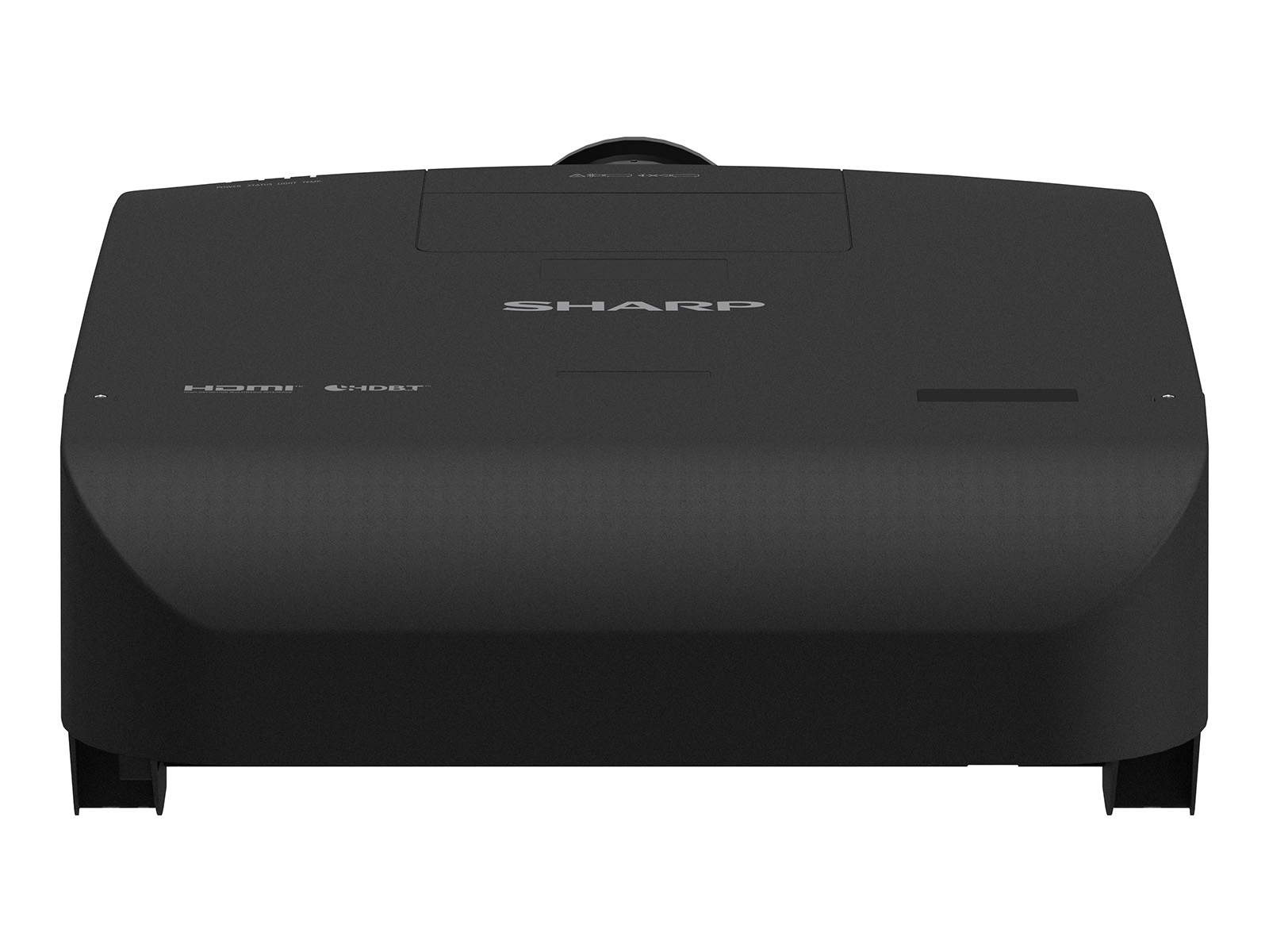 Sharp A175U Standard throw projector 17000 ANSI lumens 3LCD WUXGA (1920x1200) Black – image 4